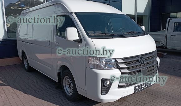 Foton View CS2, 2024