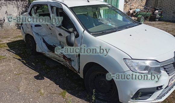 Renault Logan, 2018