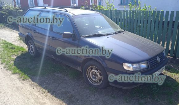 Volkswagen Passat, 1995