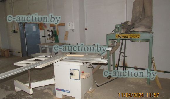 Станок круглопильный SC2W