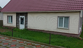 Здание нежилое в аг. Богдановка (Лунинецкий район)