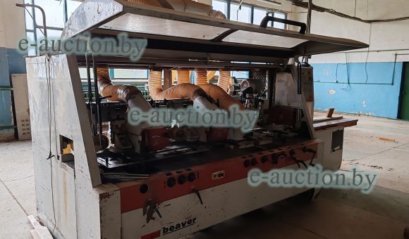 Станок четырехсторонний Beaver 623