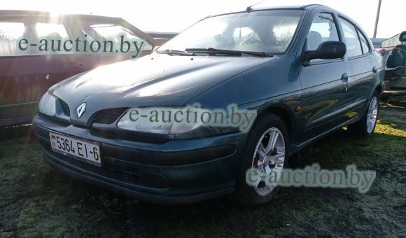 Renault Megane CLASSIC, 1998