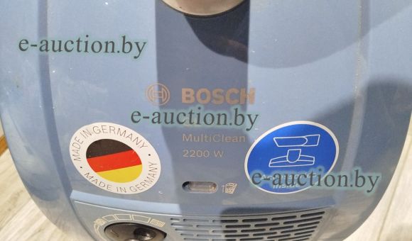 Пылесос Bosch