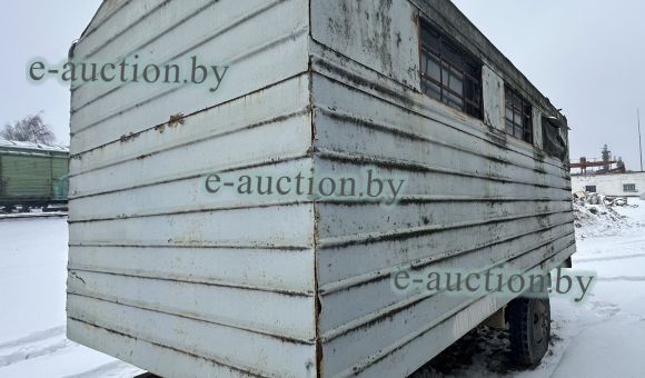 Передвижное помещение