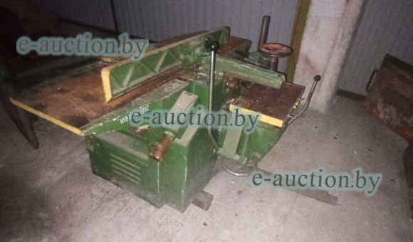 Станок деревообрабатывающий МУТ-400Б, 1992 г.в.