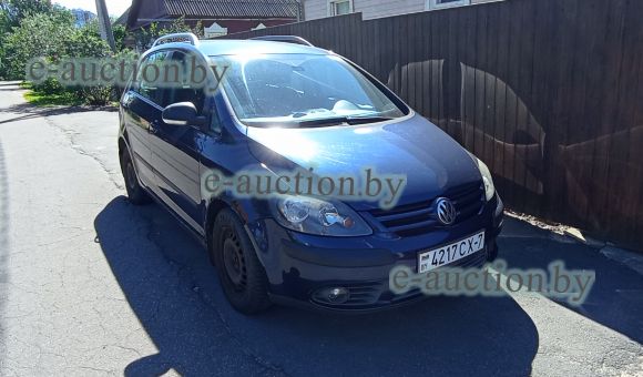 Volkswagen Golf, 2008