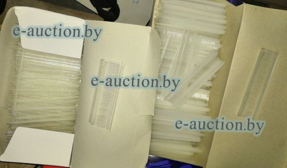 Соединитель для этикеток (1коробка) №19