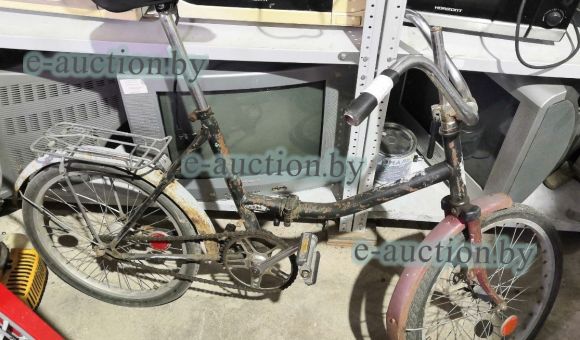 Велосипед горный