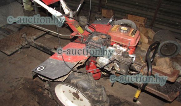 Мотоблок SHTENLI 1030 с прицепом