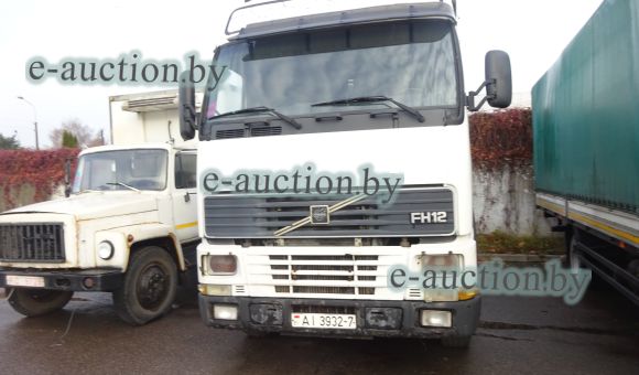 Volvo FH12, 1995
