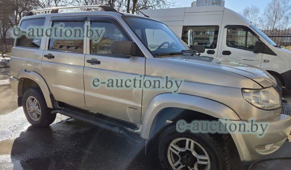 UAZ 3163-349-03, 2014