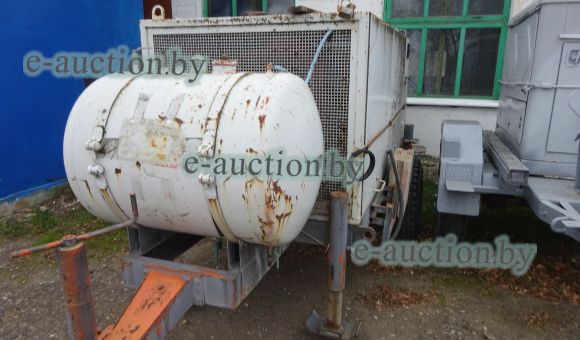 Бетононасос МБС-20