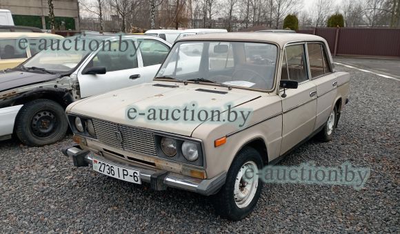 ВАЗ 2106, год выпуска не определён