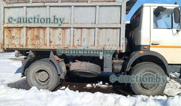 МАZ 555142 4231RB, 2009