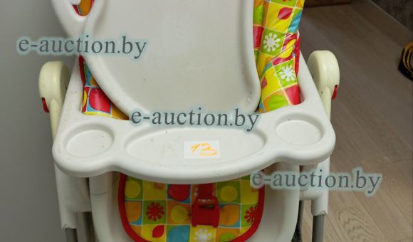 Детский стульчик №13