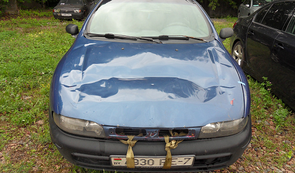 Fiat Brava, 1998