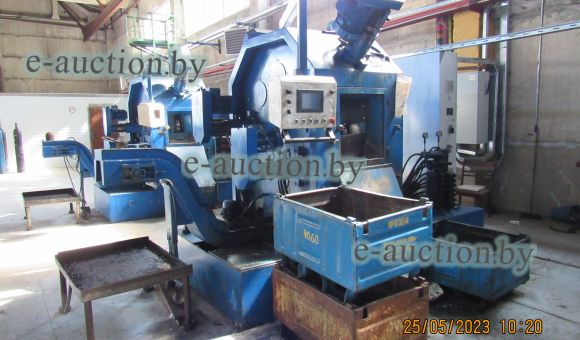 Станок агрегатный в комплекте с конвейером Diamond