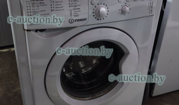 Стиральная машина Indesit