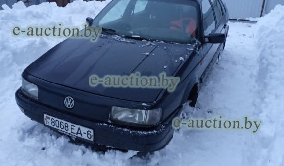 Volkswagen Passat, 1990