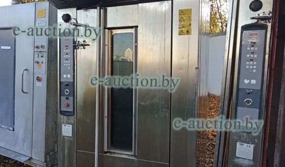 Ротационная печь RotoReal SP MEDIO E