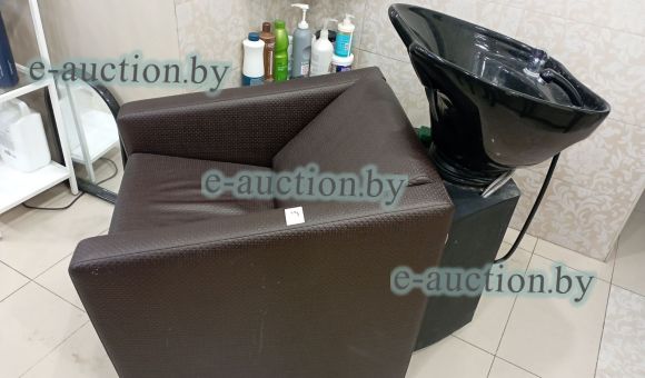 Кресло с мойкой (в разобранном виде) №5