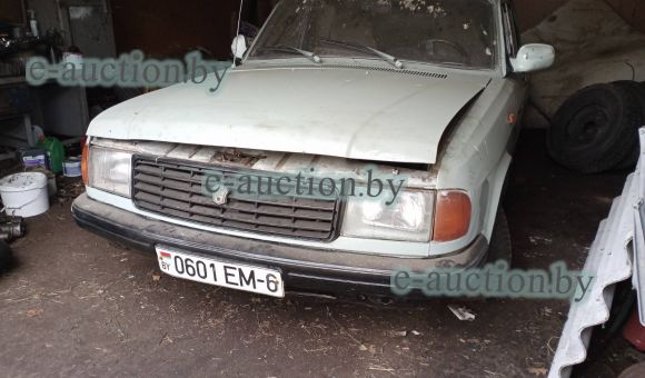 ГАЗ 310290, 1994