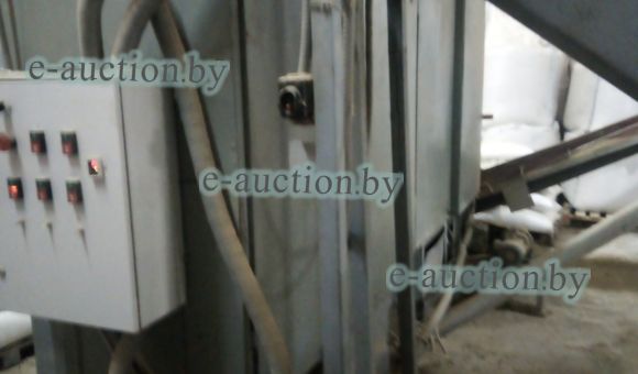 Сушилка ленточная Ш-12-КФФ/6