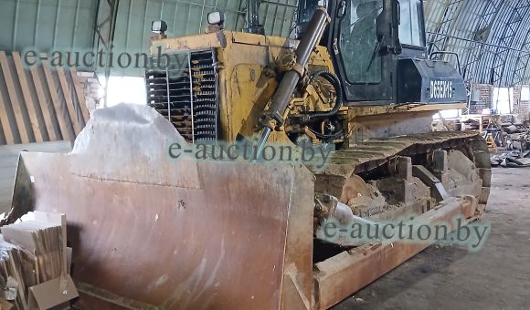 Бульдозер гусеничный Powerplus D65EX-15-K