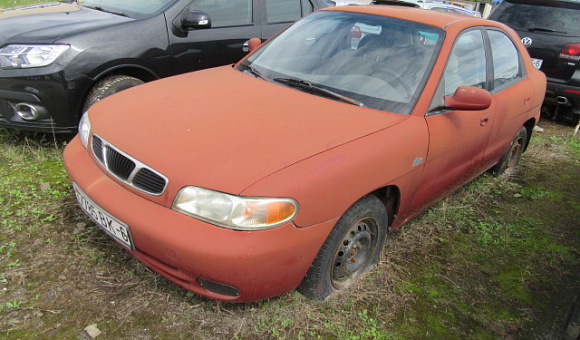 Daewoo Nubira, 1999