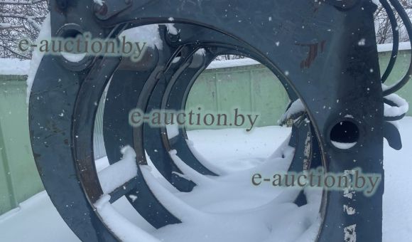 Грейферный захват в комплекте с коннектором