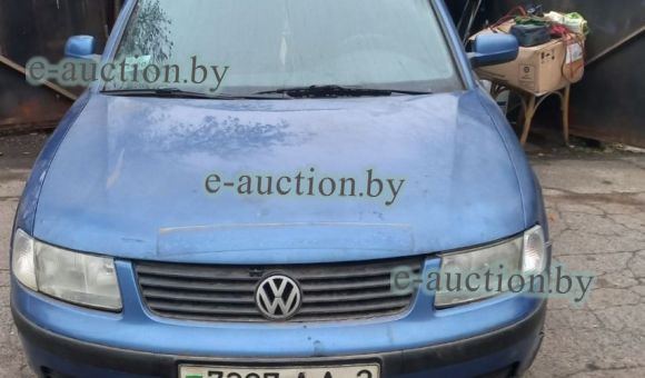 Volkswagen Passat, 1998