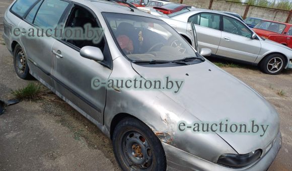 Fiat Marea, 2000