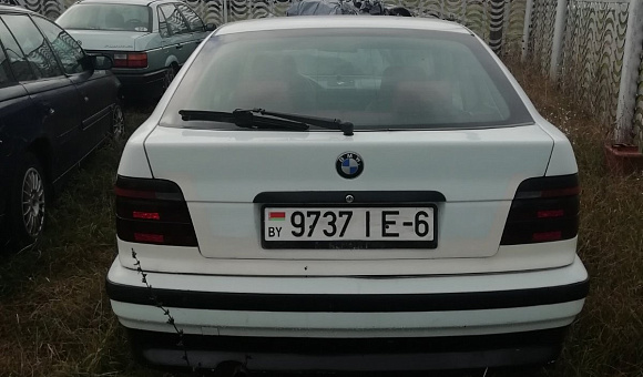 BMW 316i, 1995