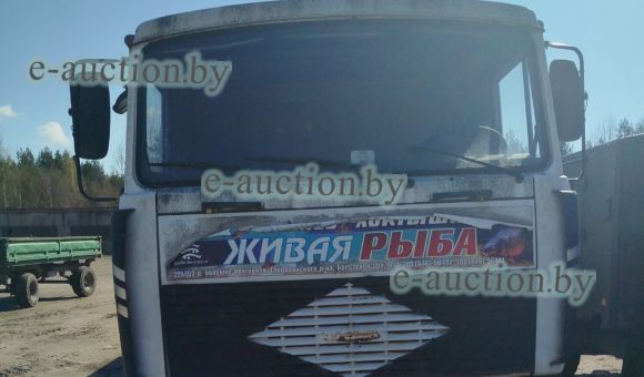 МАЗ 533605, 2007