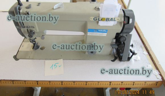 Машина швейная Глобал Sunshine 1162PMD/8452290000, 079