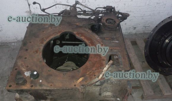 Корпус заднего моста трактора МТЗ 3022