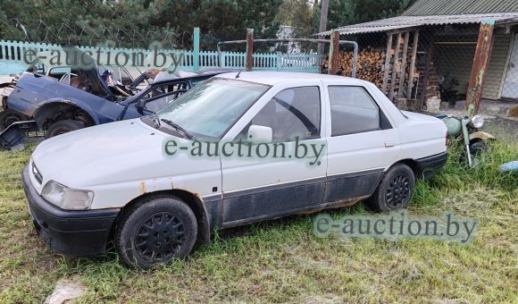 Ford Orion, 1992