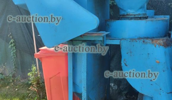 Сепаратор первичной очистки А1-ВМКС-20