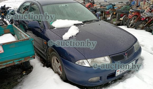 Mitsubishi Carisma, 1998