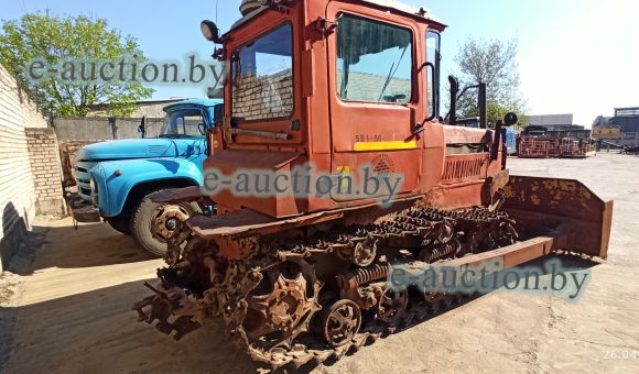 Трактор гусеничный ДТ-75 ДЕРС-2, 2007