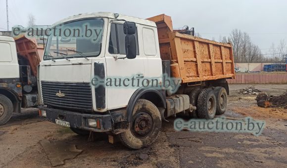 МАЗ 5516А5, 2008