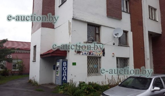 Магазин в г. Бресте, площадью 150.2м²