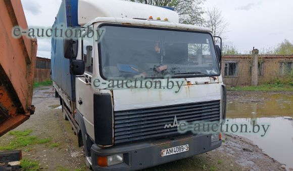 МАZ 437130 332, 2011