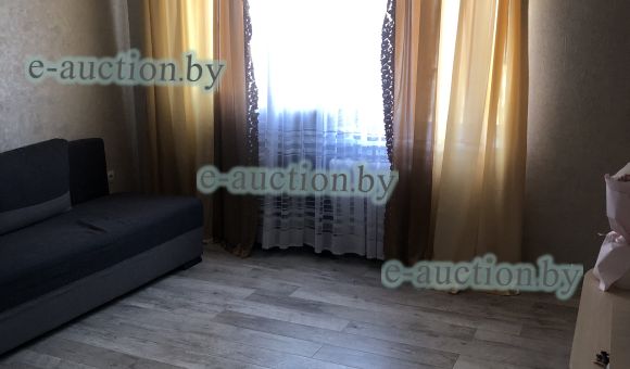 1/4 доля в праве собственности на однокомнатную квартиру г. Барановичи, площадью 34м²