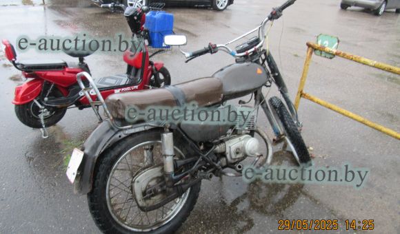 Минск ММВ3-3.112, 1992