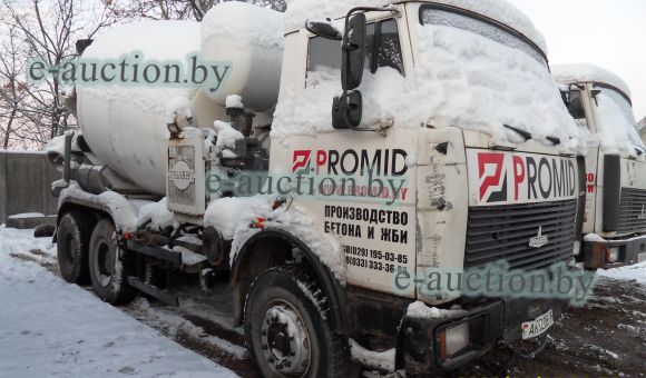 МАЗ 551605 - 247 ABS-9DA, 2010