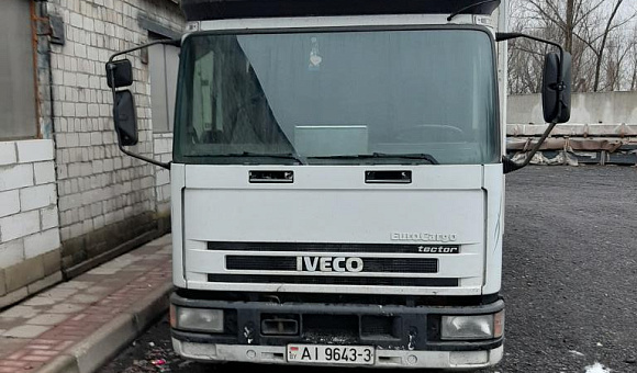 Iveco ML100Е18, 2002