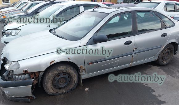 Renault Laguna, 1995