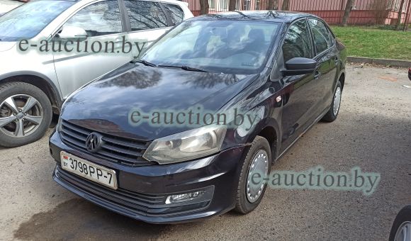 Volkswagen Polo, 2020